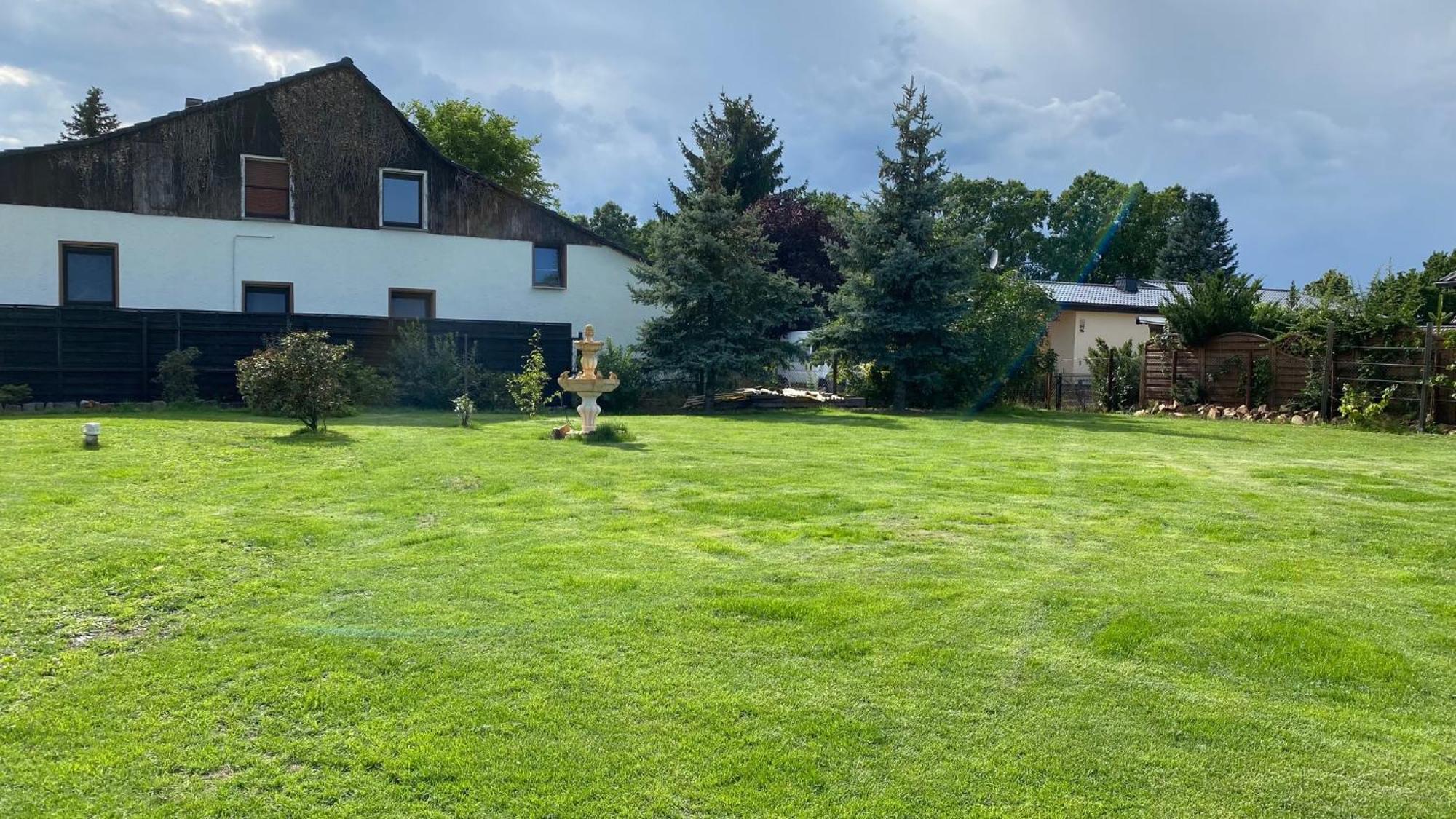 Ferienhaus Helfert Fewo2 Niemtsch Exterior photo